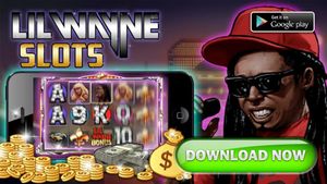 Lil Wayne Slots: Slot Machines screenshot 2