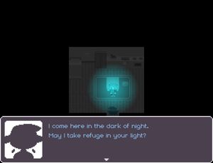 Lilac & Her Light screenshot 1