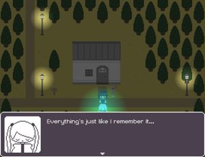 Lilac & Her Light screenshot 2