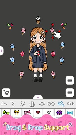 Lily Story screenshot 1