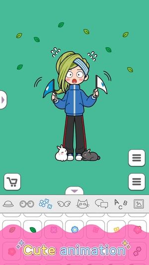 Lily Story screenshot 2