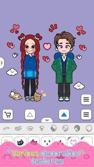 Lily Story screenshot 3