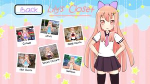 Lily's Day Off screenshot 1