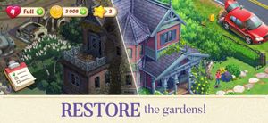 Lily's Garden screenshot 1