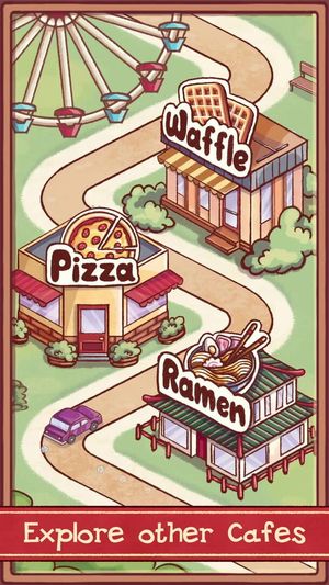 Lily's Town screenshot 2