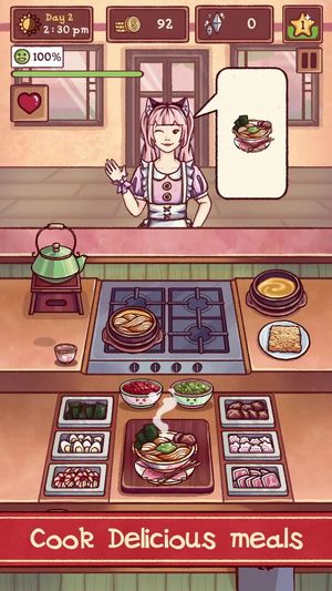 Lily's Town screenshot 4