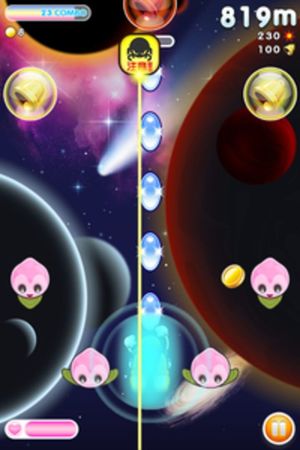 Line GoGo! TwinBee screenshot 2