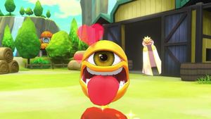 Line: Monster Farm screenshot 2