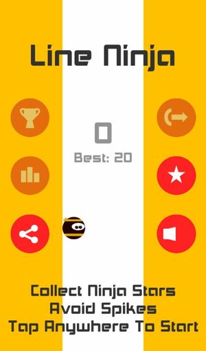 Line Ninja screenshot 3