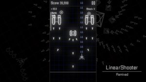 LinearShooter Remixed screenshot 1