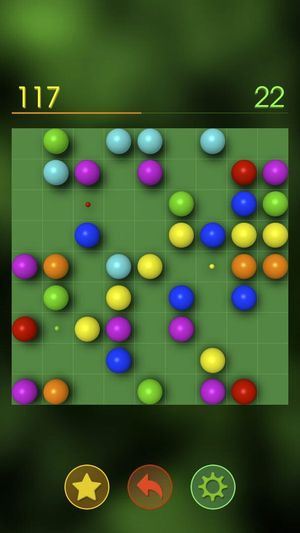 Lines 3D screenshot 1