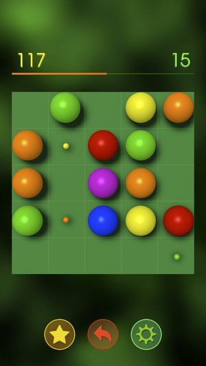 Lines 3D screenshot 2