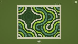 Linia Stripes screenshot 1