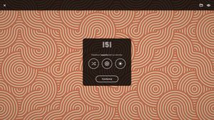 Linia Stripes screenshot 4