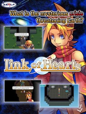 Link of Hearts screenshot 1