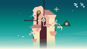 Linn: Path of Orchards screenshot 4