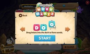 LiteracyPlanet: Word Mania screenshot 1