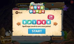 LiteracyPlanet: Word Mania screenshot 2