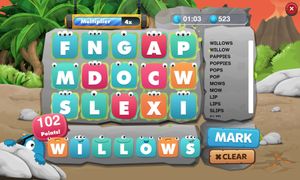 LiteracyPlanet: Word Mania screenshot 3