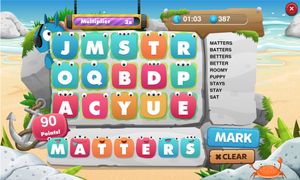 LiteracyPlanet: Word Mania screenshot 4
