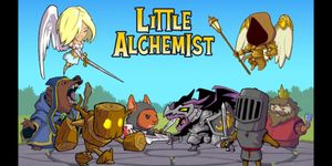 Little Alchemist screenshot 1