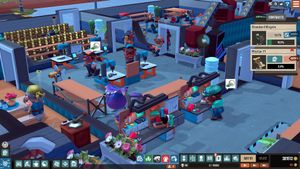 Little Big Workshop screenshot 4