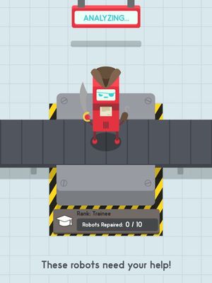 Little Broken Robots screenshot 2