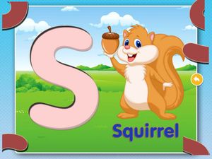 Little Children's Educational Swanky Alphabet Puzzle Game screenshot 4