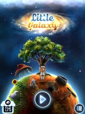 Little Galaxy Family screenshot 1