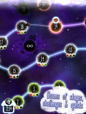 Little Galaxy Family screenshot 3