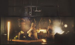 Little Nightmares screenshot 3