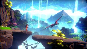 Little Orpheus screenshot 1