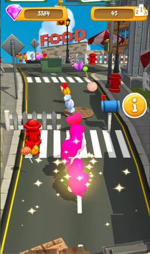 Little Pony Town Adventures screenshot 2