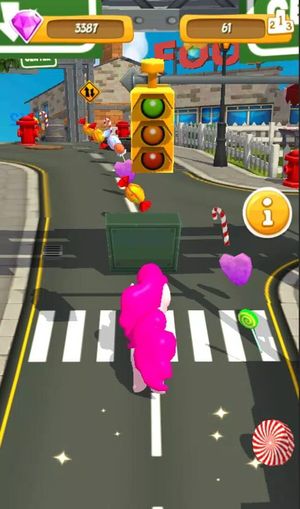 Little Pony Town Adventures screenshot 3