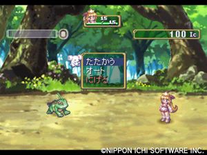 Little Princess: Marl Oukoku no Ningyou Hime 2 screenshot 2