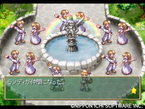 Little Princess: Marl Oukoku no Ningyou Hime 2 screenshot 4