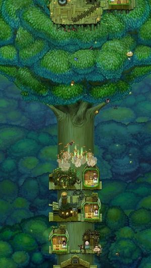 Little Raiders: Robin's Revenge screenshot 2