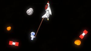 Little Spaceman screenshot 1