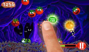 Little Tomato: Age of Tomatoes screenshot 3