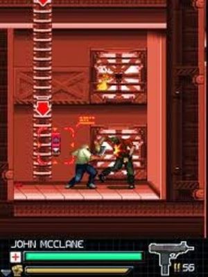 Live Free Or Die Hard: The Mobile Game screenshot 1