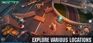 Live or Die: Survival screenshot 4