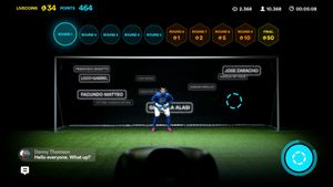 Live Penalty screenshot 1