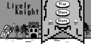 Lively Knight screenshot 1