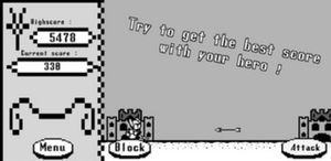 Lively Knight screenshot 2