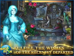 Living Legends: Bound by Wishes screenshot 4