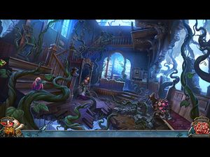 Living Legends: Fallen Sky screenshot 1