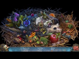 Living Legends: Fallen Sky screenshot 2