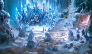Living Legends: Frozen Beauty screenshot 2