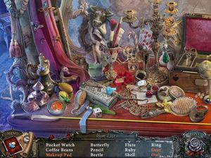 Living Legends: Frozen Beauty screenshot 3