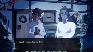 Living with ghosts screenshot 1